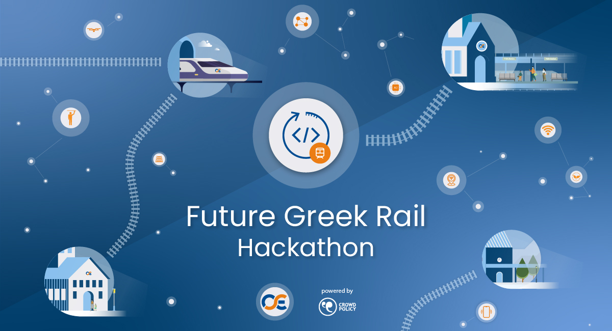 Future Greek Rail Hackathon