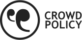 CrowdPolicy Logo